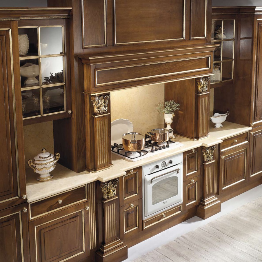 Kitchen (set for the kitchen) Only Wood, Victoria 