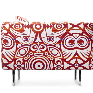 Armchair Eyes Of Strangers