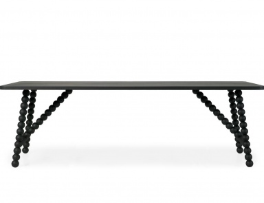 Balls dining table, Moooi