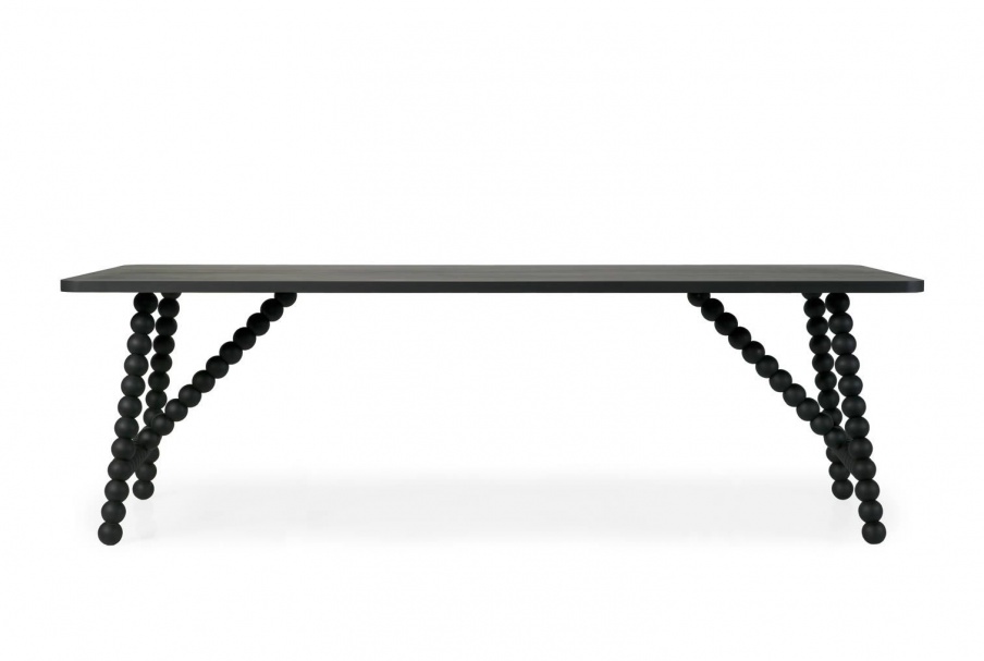 Balls dining table, Moooi
