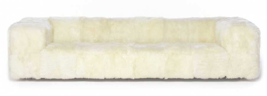 The Barbarella Sofa, Moooi