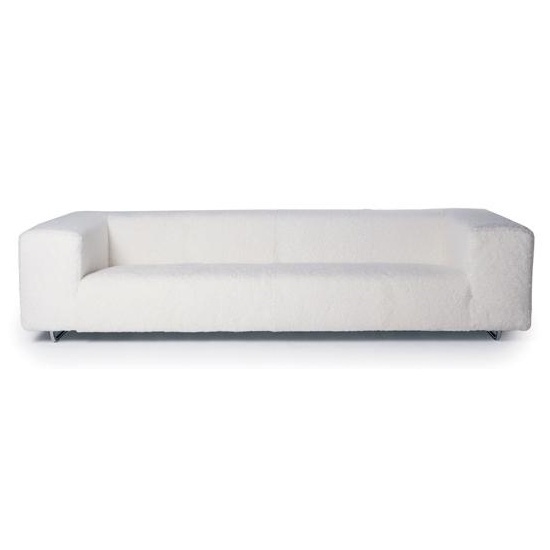 The Barbarella sofa short hair, Moooi