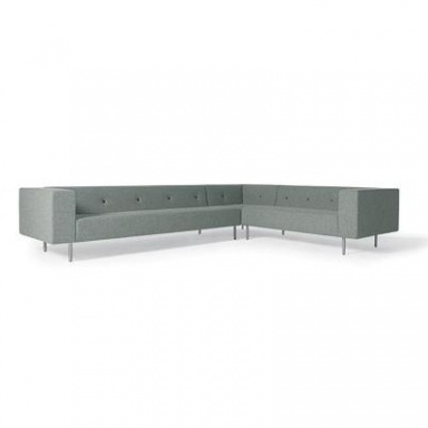 Corner sofa bottoni know