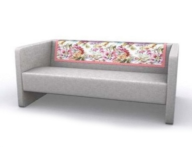 Sofa bottoni know variations, Moooi