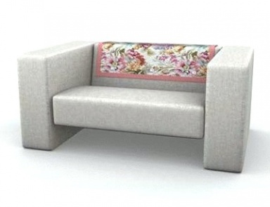 Armchair bottoni know variations, Moooi