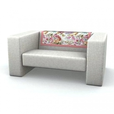 Armchair bottoni know variations