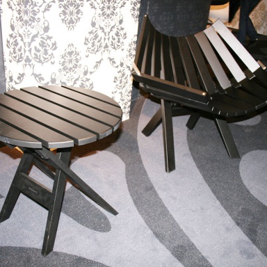 Coffee table Clip Table