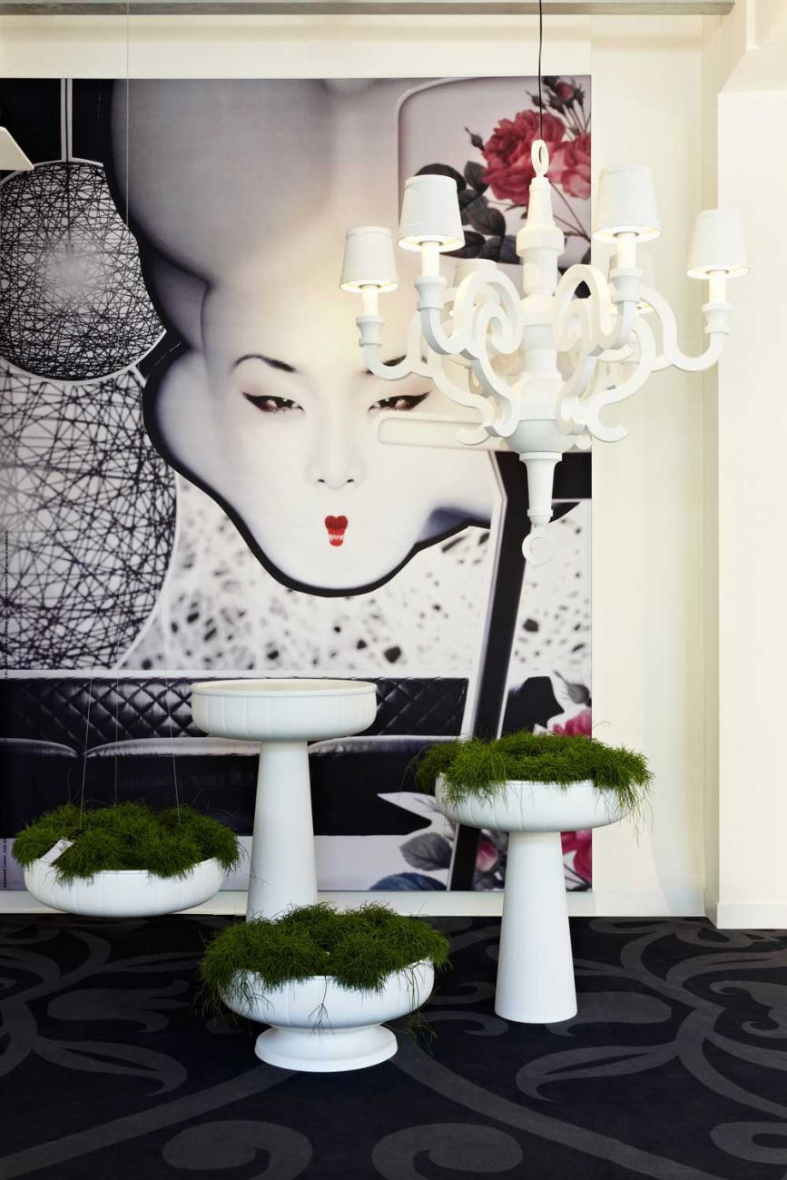 Table Container Bowl, Moooi