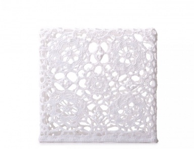 Coffee table Crochet table Moooi