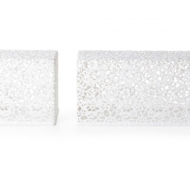 Coffee table Crochet table