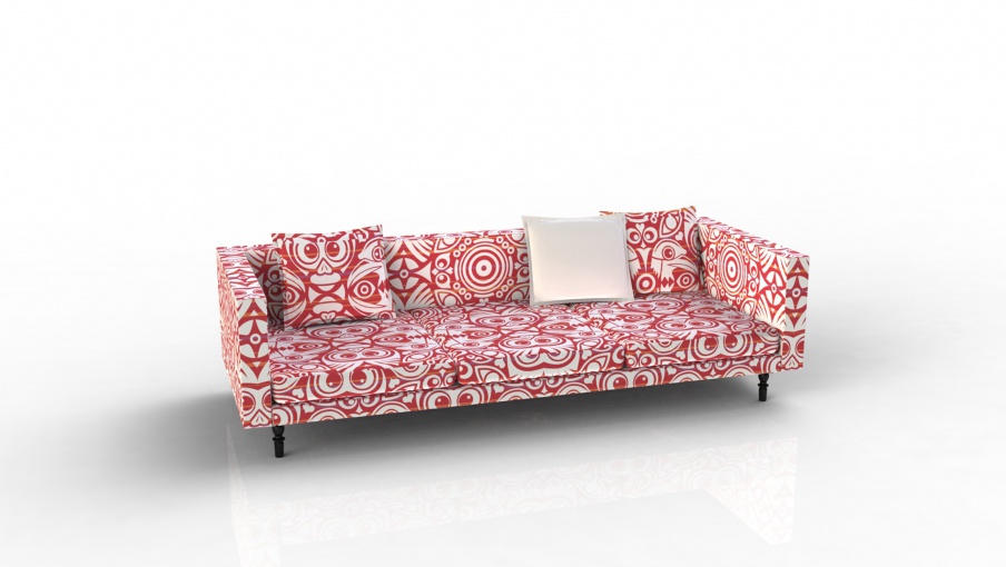 The Eyes Of Strangers Sofa, Moooi