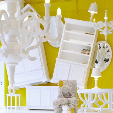 Bookcase Cabinet Paper