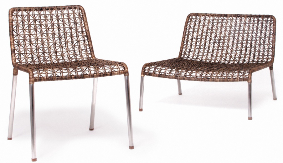 Phillipe chaise lounge, Moooi