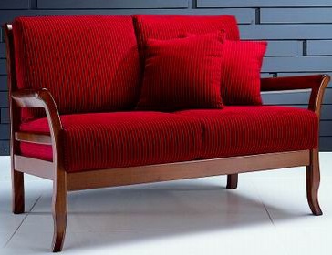 The Carla 2 posti sofa, Piermaria