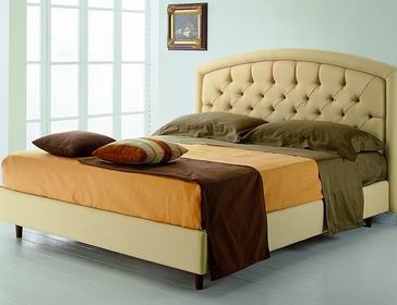 Bed Eden K, Piermaria