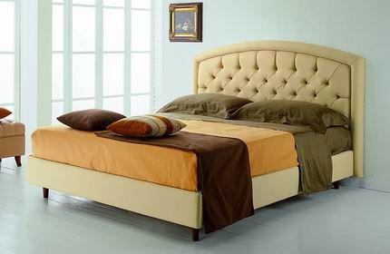 Bed Eden K, Piermaria