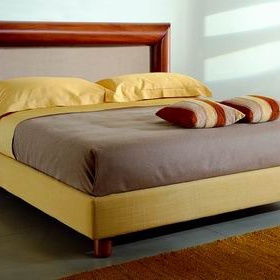 Bed Artu legno