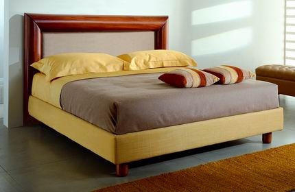 Bed Artu legno, Piermaria