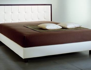 Alice trapuntato bed, Piermaria
