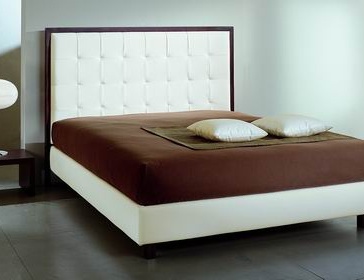 Bed Alice trapuntato alto, Piermaria