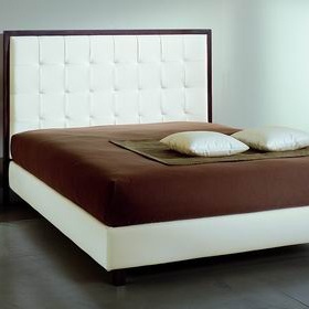 Bed Alice trapuntato alto