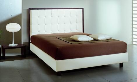 Bed Alice trapuntato alto, Piermaria