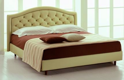 Bed Hermes K, Piermaria