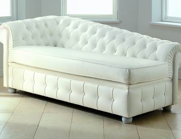 The couch dormeuse Chester, Piermaria