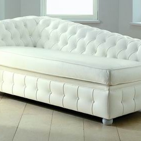 The couch dormeuse Chester