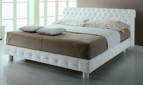 Bed Chester, Piermaria