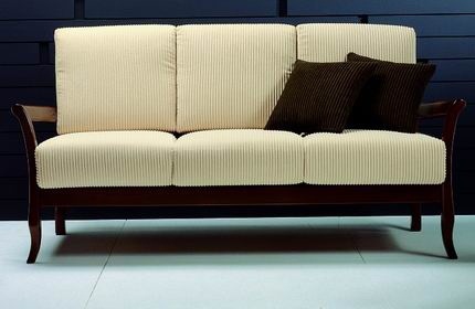 The Carla sofa 3 posti, Piermaria