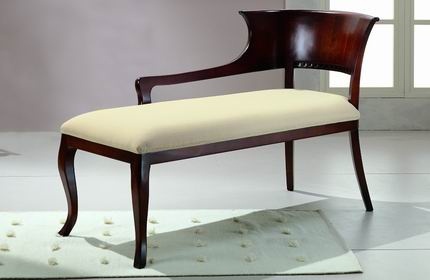 The couch dormeuse'epoca, Piermaria