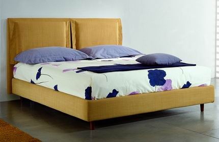 Bed Gilda, Piermaria