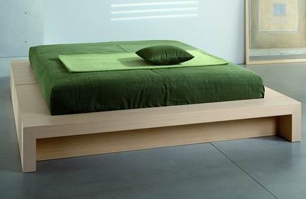 Lisa bed base, Piermaria