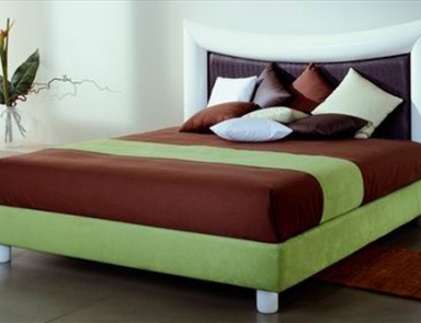 Bed Morgana legno, Piermaria