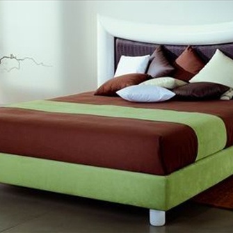 Bed Morgana legno