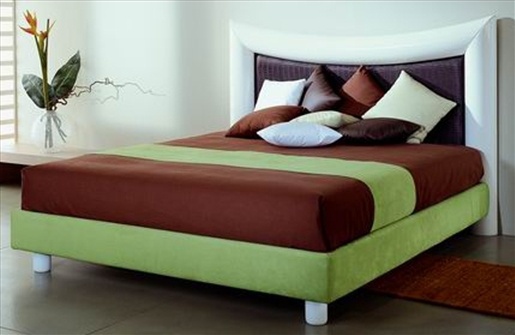 Bed Morgana legno, Piermaria