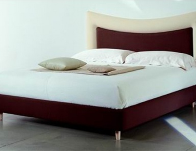 The Morgana bed tessuto, Piermaria