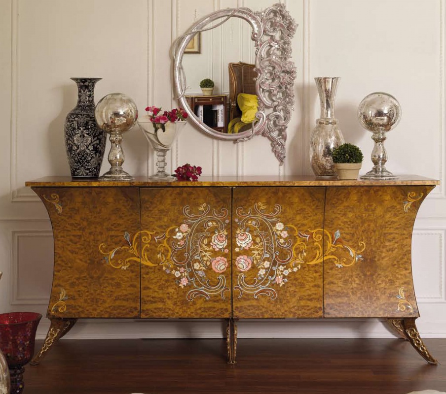 Buffet factory Asnaghi Interiors