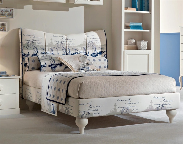 Baby bed PM.BD.YO.1, Piermaria