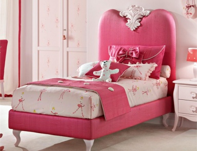 Baby bed PM.BD.YO.17, Piermaria (children's furniture in the style of glamour)
