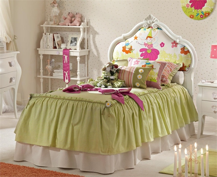 Baby bed PM.BD.YO.19, Piermaria