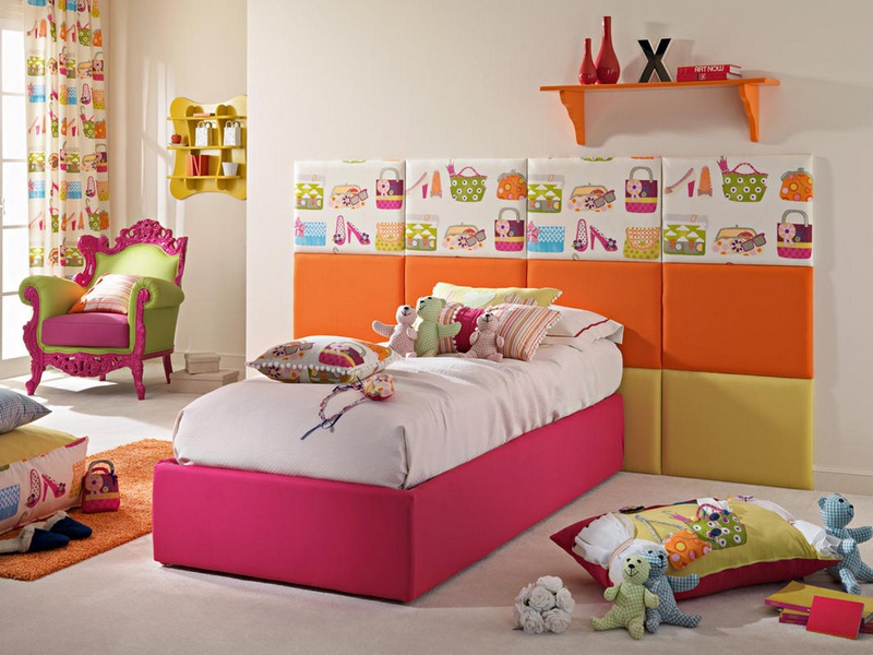 Baby bed PM.BD.YO.22 / PM.BD.YO.24, Piermaria