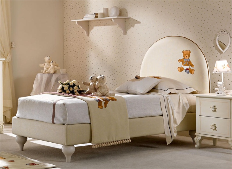 Baby bed PM.BD.YO.6, Piermaria