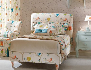 Baby bed PM.BD.YO.7, Piermaria