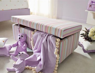 Children bench PM.BEB.YO.55, Piermaria