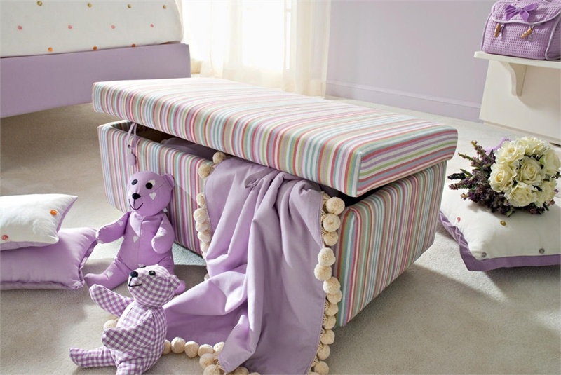 Children bench PM.BEB.YO.55, Piermaria
