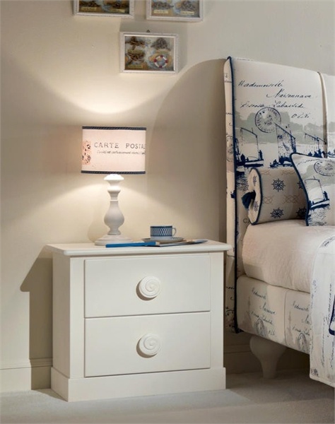 Bedside Cabinet PM.BST.YO.33, Piermaria