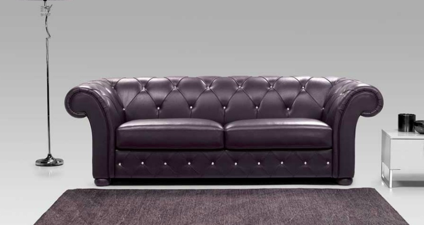 Double sofa Itaca, Pibiemme