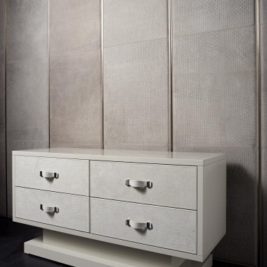 The Parigi Chest Of Drawers 